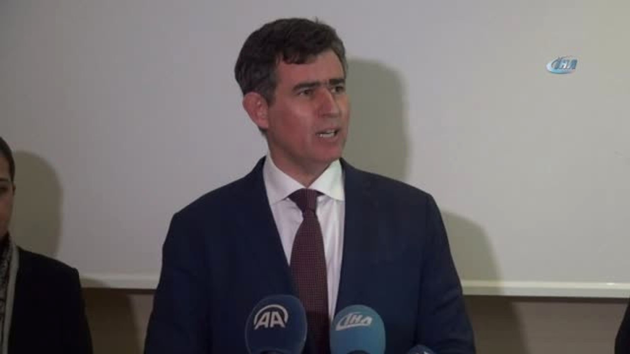 Türkiye Barolar Birliği Başkanı Feyzioğlu: "Ümit Kocasakal'ın Yolu Açık Olsun"