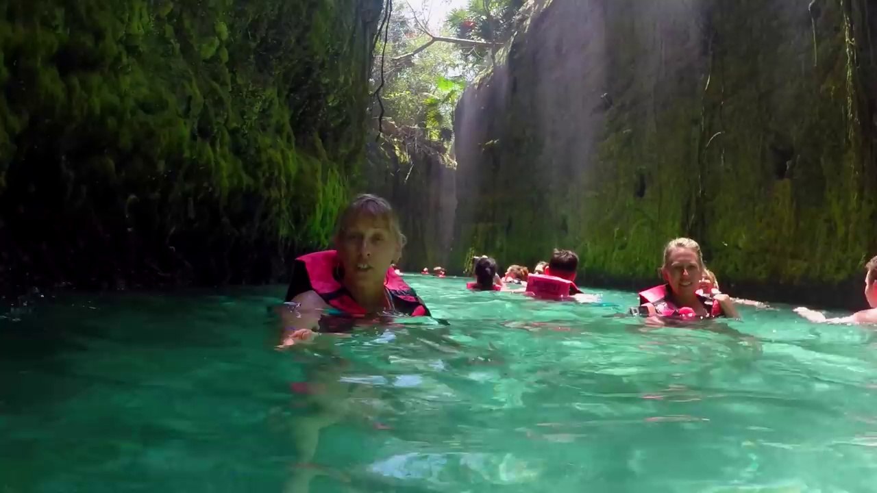XCaret Eco Park Mexico