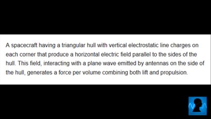 The TR-3B Craft Confirmed And Now Under Public Domain ?_