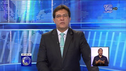 Nuevo incidente durante caravana del expresidente Correa