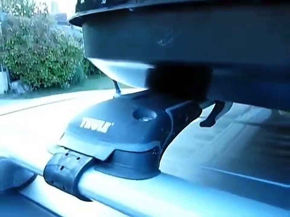 Thule Touring 100 Roofbox
