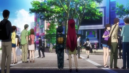 Hataraku Maou-sama! Funny Moments # 2[1]