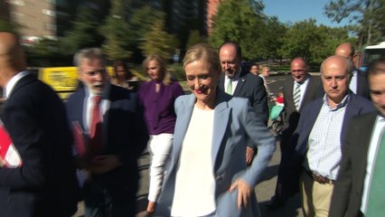 Madrid acogerá una oficina del Centro de Seguridad Galileo