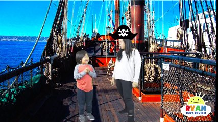 Ryan plays Would You Rather kids edition!