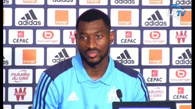 La conférence de presse de Zambo Anguissa et Garcia en intégralité