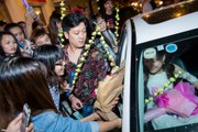 Trường Giang bất ngờ cầu hôn Nhã Phương trong lễ trao giải Mai Vàng