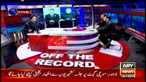 Off The Record 18th January 2018