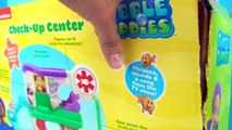 Bubble Guppies Puppy Goes to Hospital! Playset Nurse Molly, Gil, Mr. Grouper, Toy Surprises/ TUYC