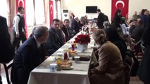 Tokat'ta Devlet Övünç Madalyası ve Beratı Tevcih Töreni