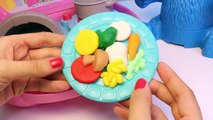 Peppa Pig Mini Pizzeria with Cookie Monster Play Doh Pizza Cookie Monster Eats Pizza Peppa Toys