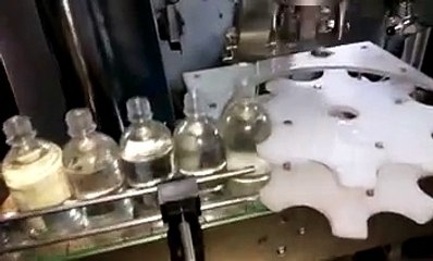 Automatic Single Head ROPP Capping Machine