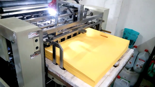 Non Woven Bag Printing Machines