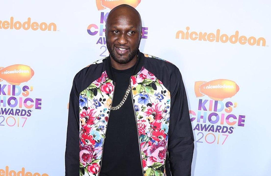 Lamar Odom thinks Khloe Kardashian will be a great mom