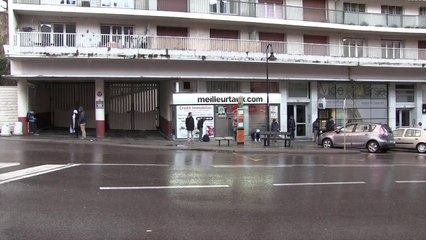 Michel Dantin / J.Beaud  suppriment l 'arrêt  Reclus