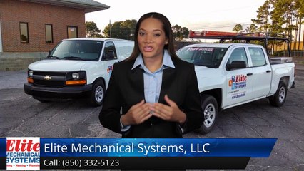 Elite Mechanical Systems, LLC Pensacola Superb Five Star Review by Elliot B.