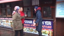 Zonguldak Ereğli'de Dalgalar İş Yerlerine Zarar Verdi