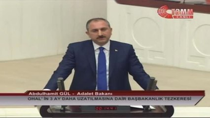 Ohal 3 Ay Daha Uzatıldı