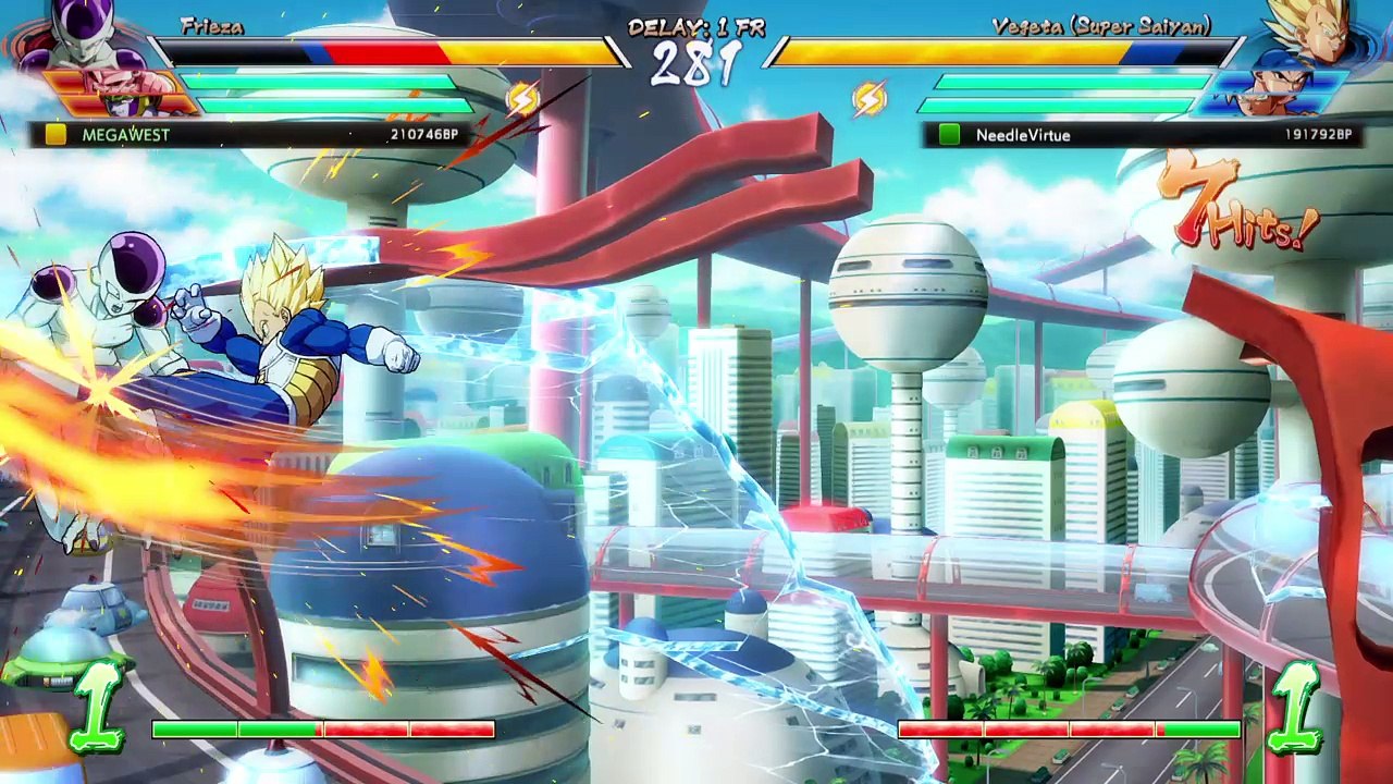 DRAGON BALL FighterZ Open Beta_20180118083731
