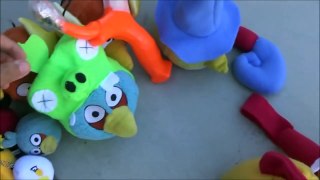 Angry Birds Epic 2 Plush Adventures Episode 10: Duke of the Pig Lair