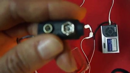 Dinleme Cihazı Tespiti - Gizli Kamera Tespiti