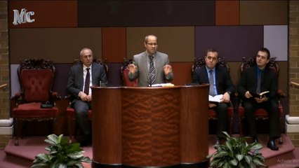 Luigi Mitoi - Fii o marturie vie a lui Dumnezeu