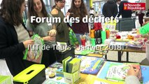 Forum des déchets de Tours : fabriquer ses cosmétiques pour réduire ses déchets