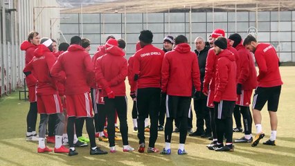 Sivasspor, Robinho ile görüşüyor - SİVAS