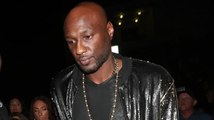 Lamar Odom Knew When His Relationship with Khloe Kardashian was Over