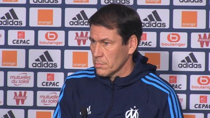 22e j. - Garcia : "Faire partie du sprint final"