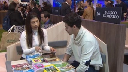 Jalisco se presenta en Fitur como uno de los destinos turísticos más atractivos de México