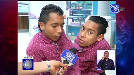 Siameses ecuatorianos ofrecen charlas