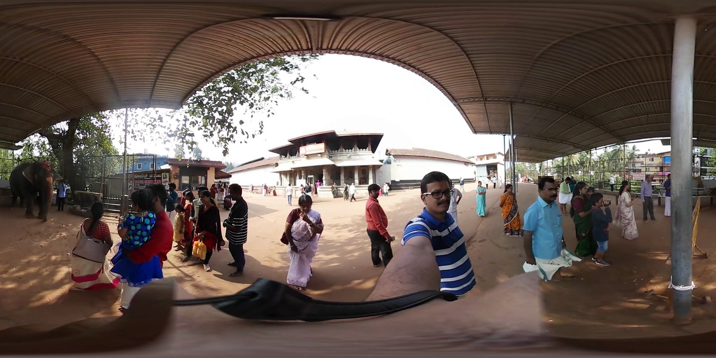 Mookambika Devi Temple