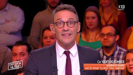Audiences radio : Julien Courbet remercie ses auditeurs