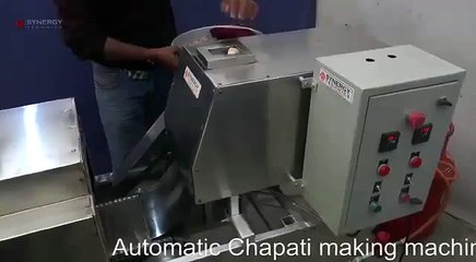 Chapati Making Machine