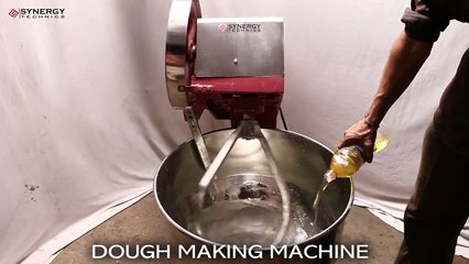 Dough Making Machine