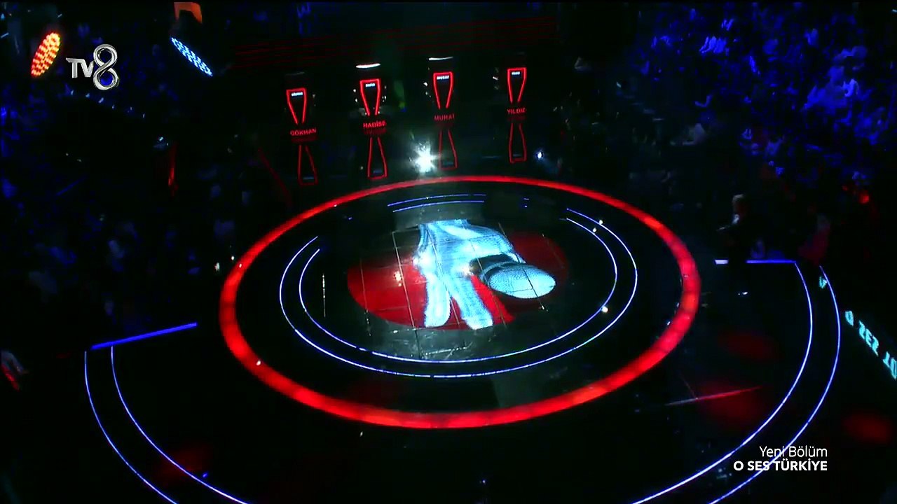 Yahya Altun - Tükeneceğiz - O Ses Türkiye
