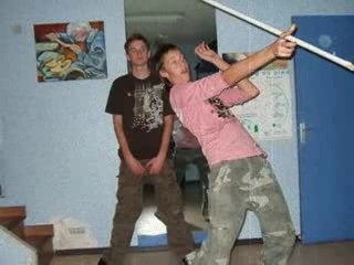 " Le fête de Flavie, sans Flavie . . . "