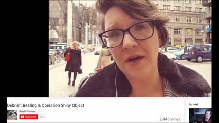 Operation Shiny Object