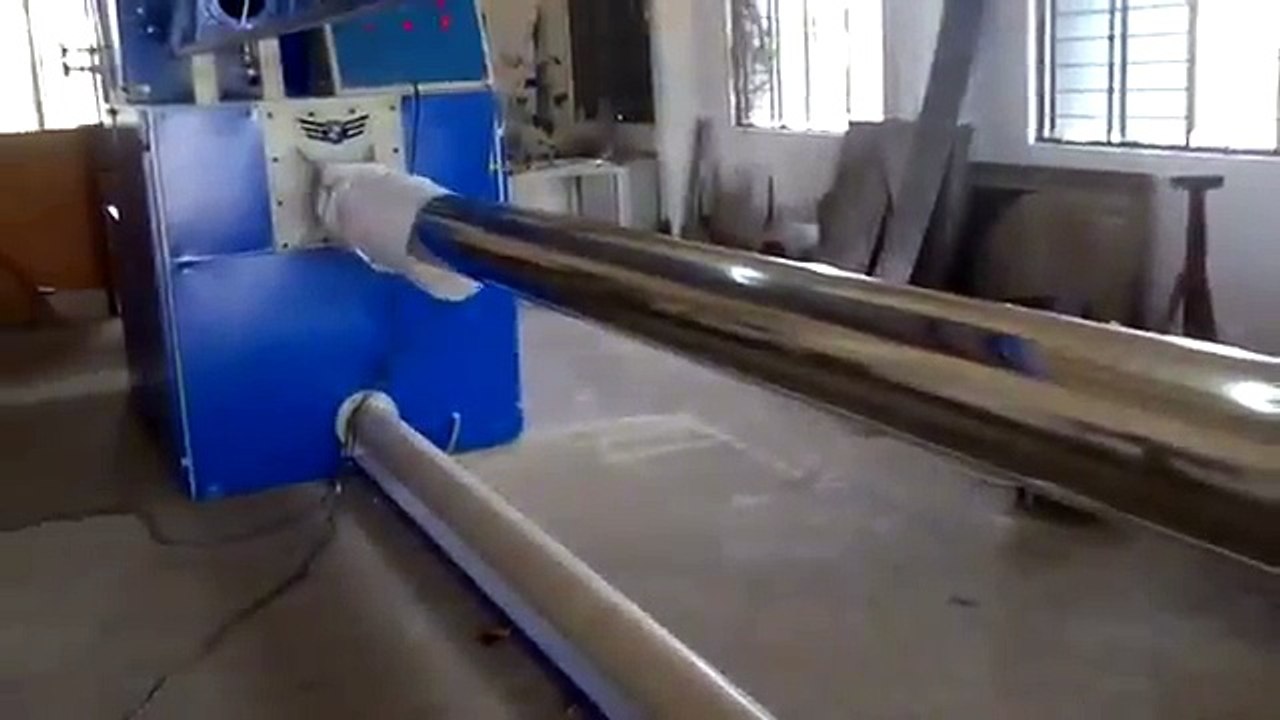 Poly Fab Reversing machine