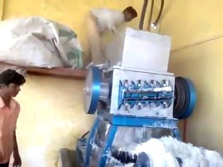 Waste Plastic Washing Plant