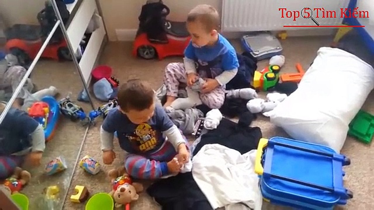 1001 Sentez l'amour des enfants
