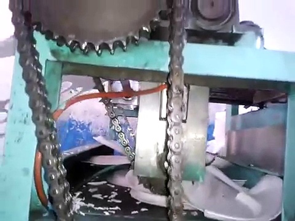 Food Plate Automation