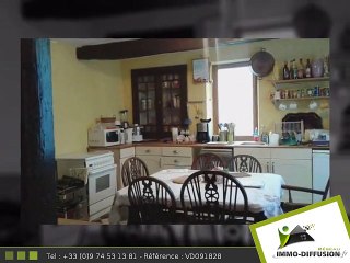 Maison A vendre Lectoure 94m2 - 89 500 Euros