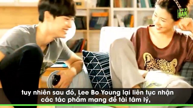 Lại nhận phim mới không tình yêu, không nam chính, Lee Bo Young bật khóc chia sẻ lý do