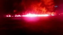 - Rusya’da Petrol Boru Hattında Yangın