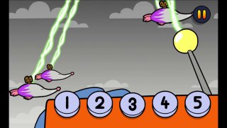 Cbeebies Super Numtums Flying Moles of Mischief - Best Apps For Kids