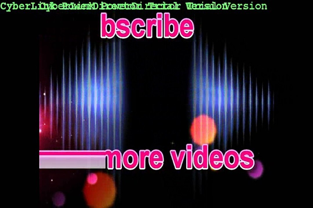 how to change background of a video