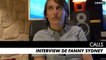 CALLS saison 1 - Interview de Fanny Sydney