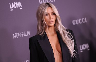 Kim Kardashian Opens up for First Time Since Her Daughter Was Born