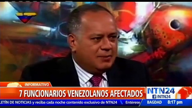 Unión Europea da luz verde a sanciones contra funcionarios venezolanos: Perfiles